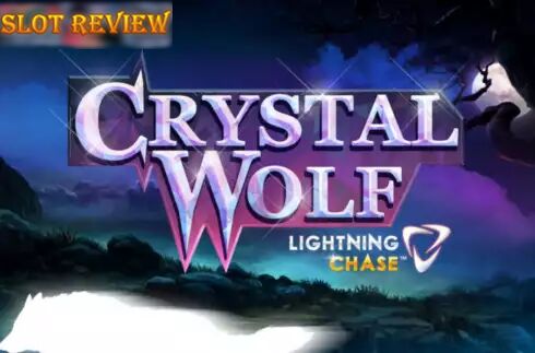 Crystal Wolf Lightning Chase icon